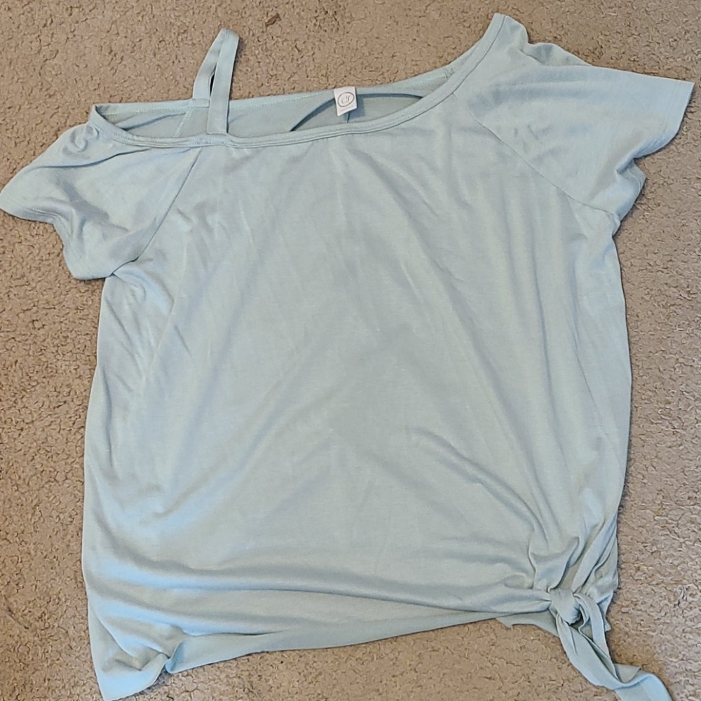 over should shirt